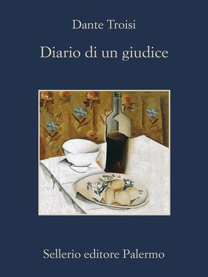 cover image of Diario di un giudice
